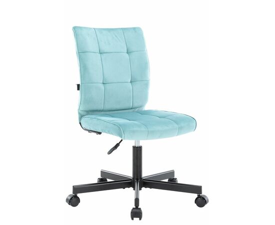 Операторское кресло Everprof EP-300 Ткань Бирюзовый | Интернет магазин мебели и декора LifeDekor