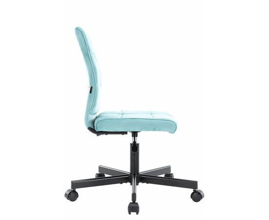 Операторское кресло Everprof EP-300 Ткань Бирюзовый, изображение 3 | Интернет магазин мебели и декора LifeDekor