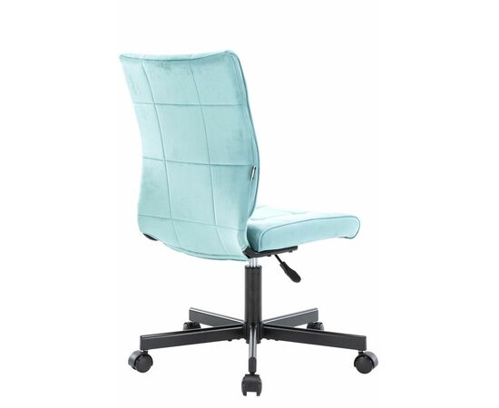 Операторское кресло Everprof EP-300 Ткань Бирюзовый, изображение 4 | Интернет магазин мебели и декора LifeDekor