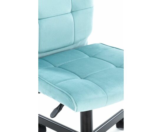 Операторское кресло Everprof EP-300 Ткань Бирюзовый, изображение 5 | Интернет магазин мебели и декора LifeDekor