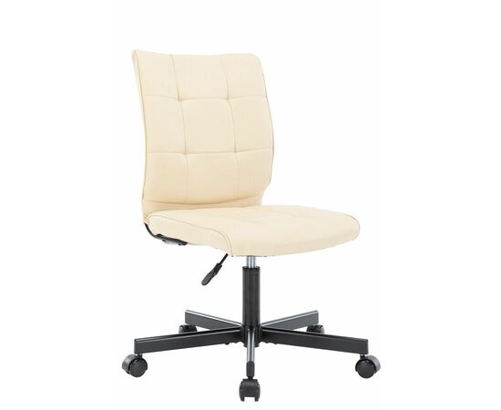 Операторское кресло Everprof EP-300 Экокожа Бежевый | Интернет магазин мебели и декора LifeDekor