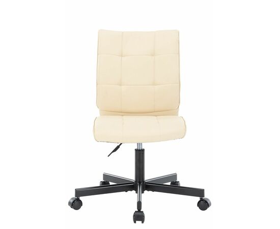 Операторское кресло Everprof EP-300 Экокожа Бежевый, изображение 2 | Интернет магазин мебели и декора LifeDekor