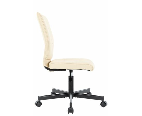 Операторское кресло Everprof EP-300 Экокожа Бежевый, изображение 3 | Интернет магазин мебели и декора LifeDekor