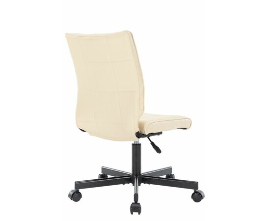 Операторское кресло Everprof EP-300 Экокожа Бежевый, изображение 4 | Интернет магазин мебели и декора LifeDekor