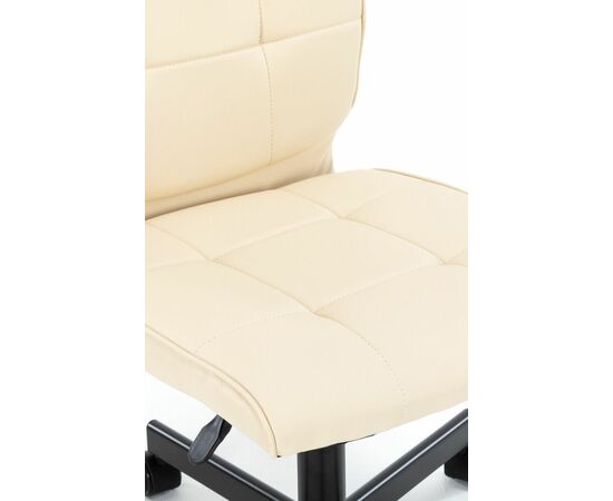 Операторское кресло Everprof EP-300 Экокожа Бежевый, изображение 5 | Интернет магазин мебели и декора LifeDekor