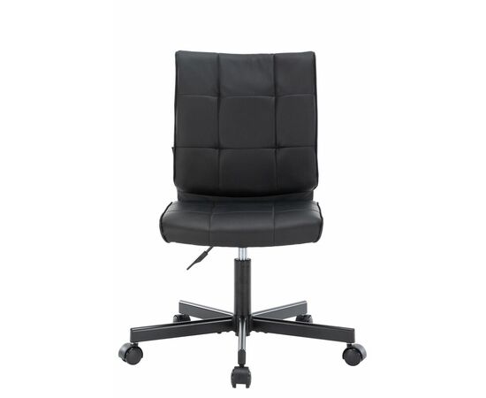 Операторское кресло Everprof EP-300 Экокожа Черный, изображение 2 | Интернет магазин мебели и декора LifeDekor