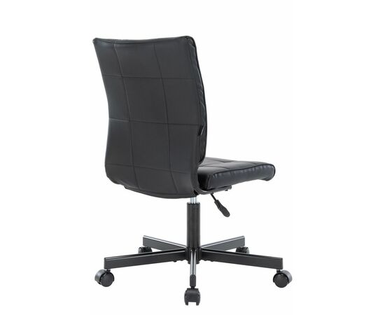 Операторское кресло Everprof EP-300 Экокожа Черный, изображение 4 | Интернет магазин мебели и декора LifeDekor