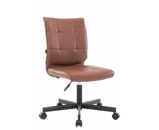 Операторское кресло Everprof EP-300 Экокожа Коричневый | Интернет магазин мебели и декора LifeDekor