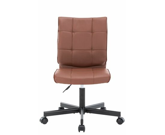 Операторское кресло Everprof EP-300 Экокожа Коричневый, изображение 2 | Интернет магазин мебели и декора LifeDekor