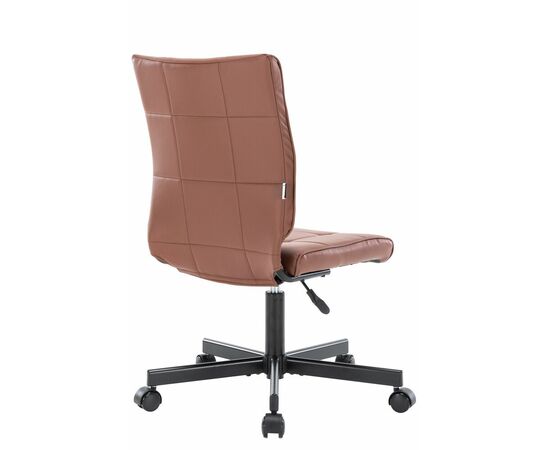 Операторское кресло Everprof EP-300 Экокожа Коричневый, изображение 4 | Интернет магазин мебели и декора LifeDekor