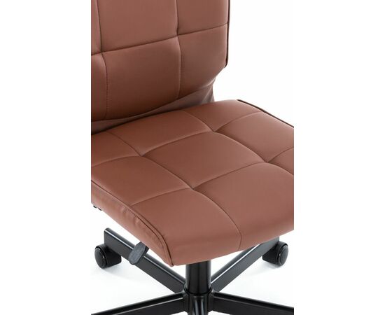 Операторское кресло Everprof EP-300 Экокожа Коричневый, изображение 5 | Интернет магазин мебели и декора LifeDekor