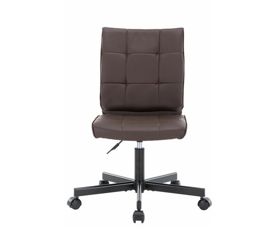 Операторское кресло Everprof EP-300 Экокожа Темно-коричневый, изображение 2 | Интернет магазин мебели и декора LifeDekor