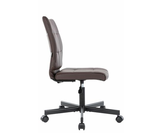 Операторское кресло Everprof EP-300 Экокожа Темно-коричневый, изображение 3 | Интернет магазин мебели и декора LifeDekor