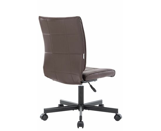 Операторское кресло Everprof EP-300 Экокожа Темно-коричневый, изображение 4 | Интернет магазин мебели и декора LifeDekor