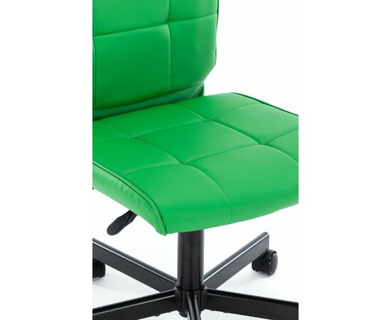 Операторское кресло Everprof EP-300 Экокожа Зеленый, изображение 5 | Интернет магазин мебели и декора LifeDekor