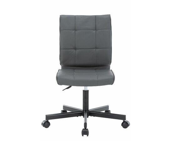 Операторское кресло Everprof EP-300 Экокожа Серый, изображение 2 | Интернет магазин мебели и декора LifeDekor