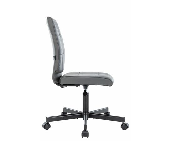 Операторское кресло Everprof EP-300 Экокожа Серый, изображение 3 | Интернет магазин мебели и декора LifeDekor
