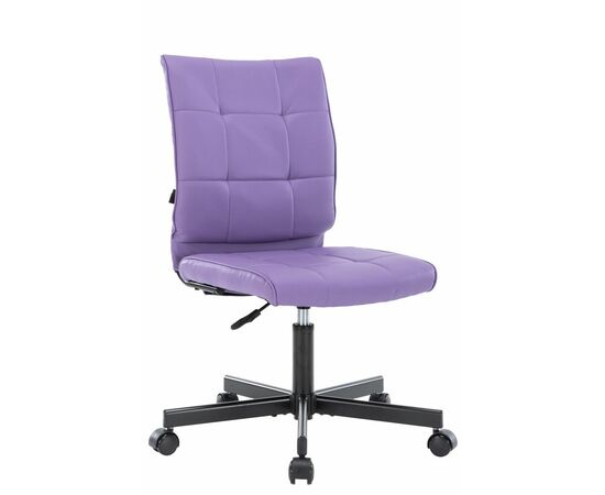Операторское кресло Everprof EP-300 Экокожа Сиреневый | Интернет магазин мебели и декора LifeDekor