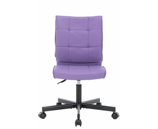 Операторское кресло Everprof EP-300 Экокожа Сиреневый, изображение 2 | Интернет магазин мебели и декора LifeDekor