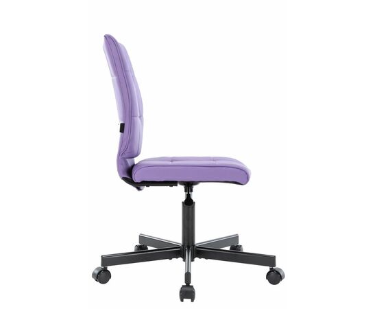 Операторское кресло Everprof EP-300 Экокожа Сиреневый, изображение 3 | Интернет магазин мебели и декора LifeDekor