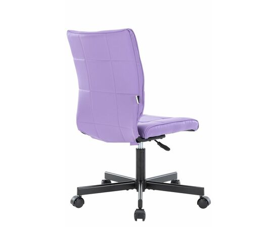 Операторское кресло Everprof EP-300 Экокожа Сиреневый, изображение 4 | Интернет магазин мебели и декора LifeDekor