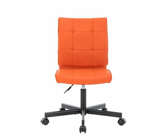 Операторское кресло Everprof EP-300 Экокожа Оранжевый, изображение 2 | Интернет магазин мебели и декора LifeDekor