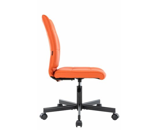 Операторское кресло Everprof EP-300 Экокожа Оранжевый, изображение 3 | Интернет магазин мебели и декора LifeDekor