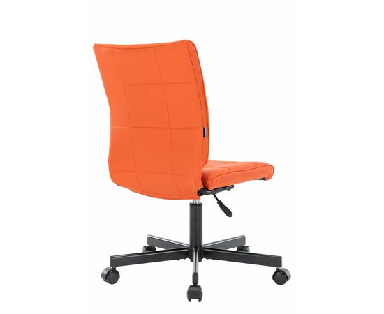 Операторское кресло Everprof EP-300 Экокожа Оранжевый, изображение 4 | Интернет магазин мебели и декора LifeDekor