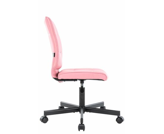 Операторское кресло Everprof EP-300 Экокожа Розовый, изображение 3 | Интернет магазин мебели и декора LifeDekor