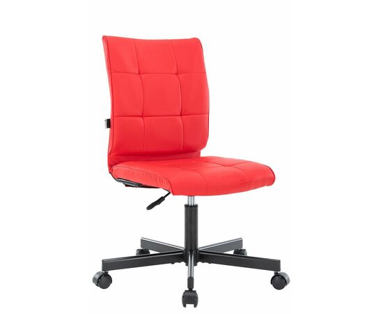 Операторское кресло Everprof EP-300 Экокожа Красный | Интернет магазин мебели и декора LifeDekor