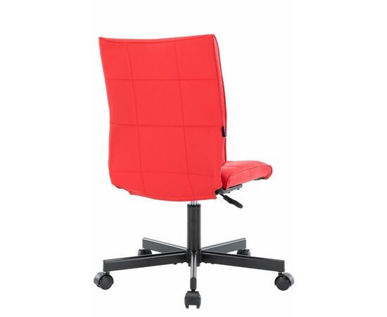 Операторское кресло Everprof EP-300 Экокожа Красный, изображение 3 | Интернет магазин мебели и декора LifeDekor