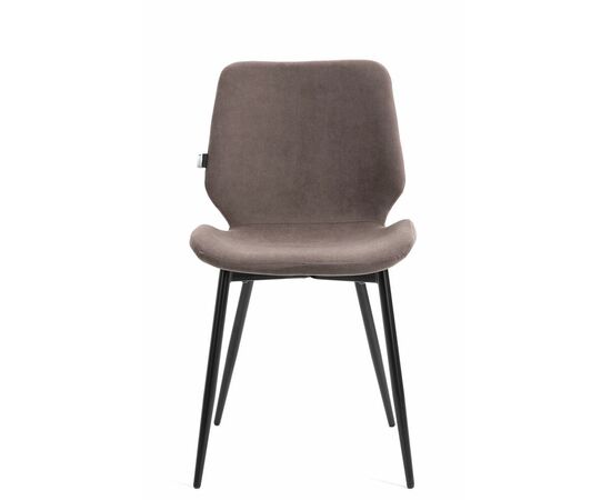 Обеденный стул Everprof Boom Ткань Коричневый, изображение 2 | Интернет магазин мебели и декора LifeDekor
