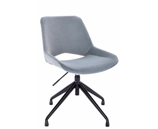 Обеденный стул Everprof Oscar Ткань Серый | Интернет магазин мебели и декора LifeDekor