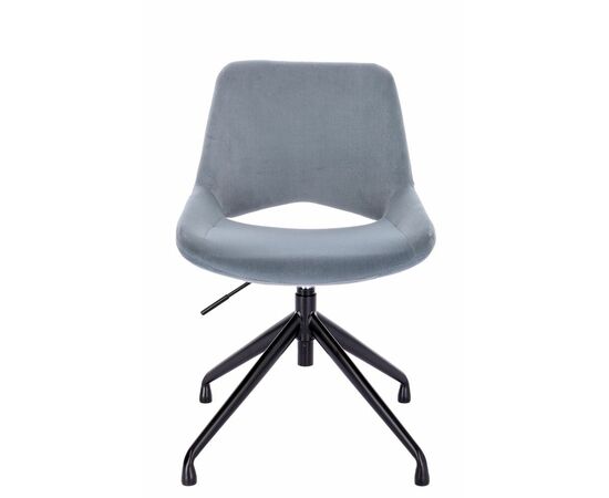 Обеденный стул Everprof Oscar Ткань Серый, изображение 2 | Интернет магазин мебели и декора LifeDekor