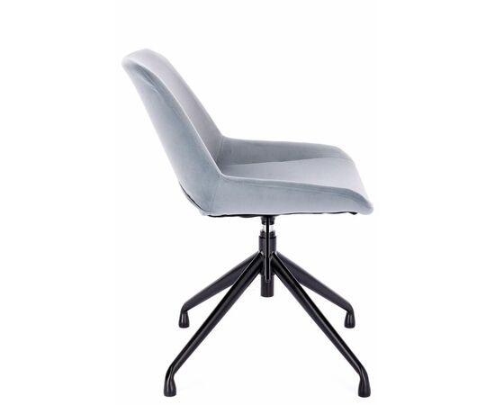 Обеденный стул Everprof Oscar Ткань Серый, изображение 3 | Интернет магазин мебели и декора LifeDekor