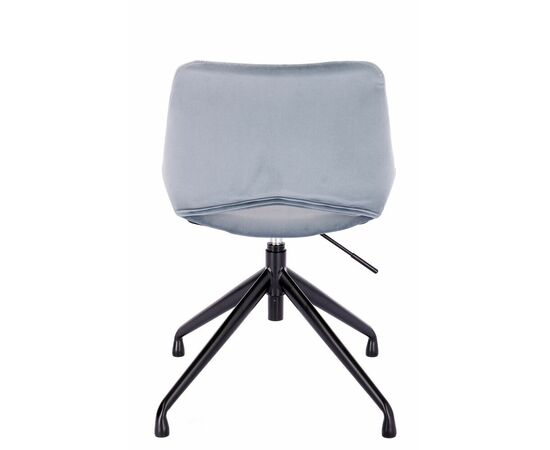 Обеденный стул Everprof Oscar Ткань Серый, изображение 4 | Интернет магазин мебели и декора LifeDekor