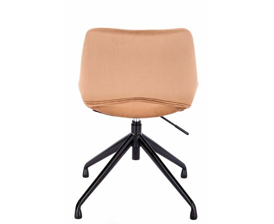 Обеденный стул Everprof Oscar Ткань Латте, изображение 4 | Интернет магазин мебели и декора LifeDekor