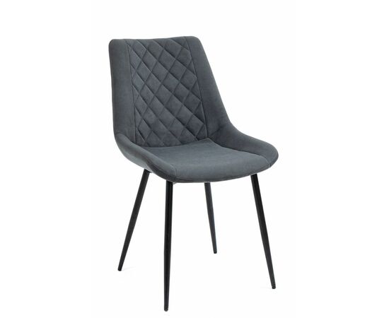 Обеденный стул Everprof Ralph Ткань Темно-серый | Интернет магазин мебели и декора LifeDekor