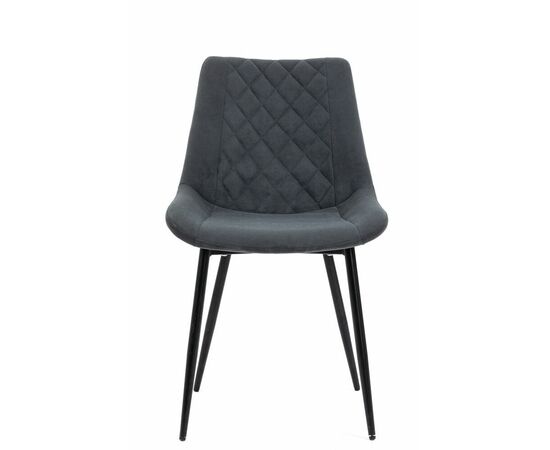 Обеденный стул Everprof Ralph Ткань Темно-серый, изображение 2 | Интернет магазин мебели и декора LifeDekor