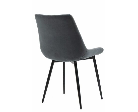 Обеденный стул Everprof Ralph Ткань Темно-серый, изображение 4 | Интернет магазин мебели и декора LifeDekor