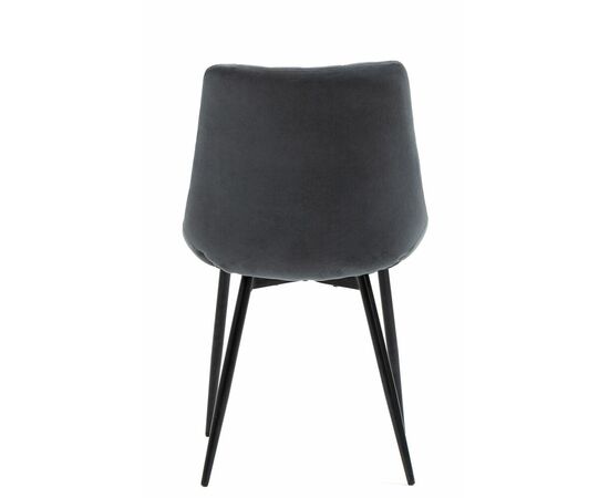 Обеденный стул Everprof Ralph Ткань Темно-серый, изображение 5 | Интернет магазин мебели и декора LifeDekor