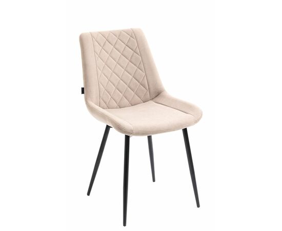 Обеденный стул Everprof Ralph Ткань Латте | Интернет магазин мебели и декора LifeDekor