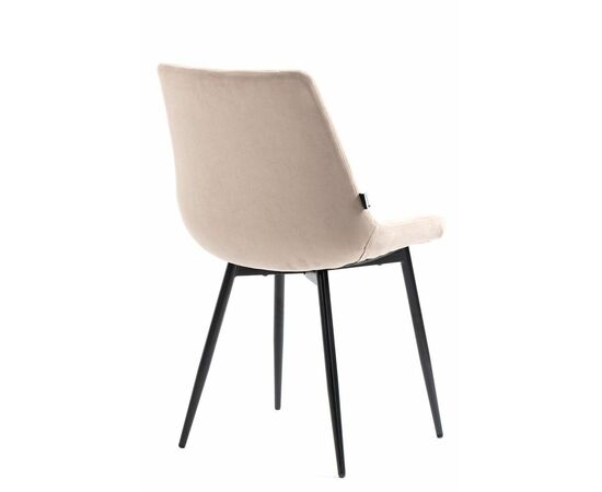 Обеденный стул Everprof Ralph Ткань Латте, изображение 4 | Интернет магазин мебели и декора LifeDekor