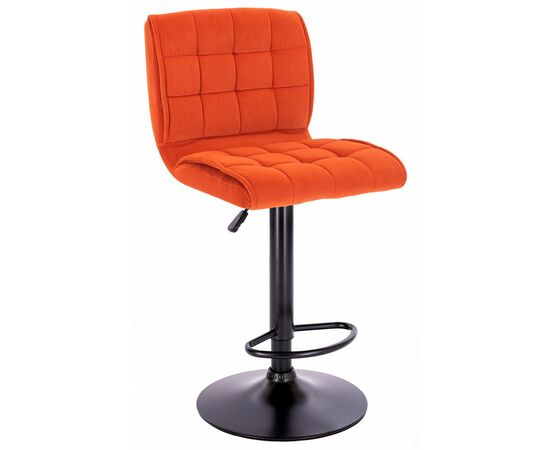 Барный стул Everprof Richy Ткань Терракотовый | Интернет магазин мебели и декора LifeDekor