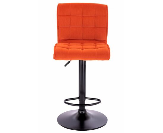 Барный стул Everprof Richy Ткань Терракотовый, изображение 2 | Интернет магазин мебели и декора LifeDekor