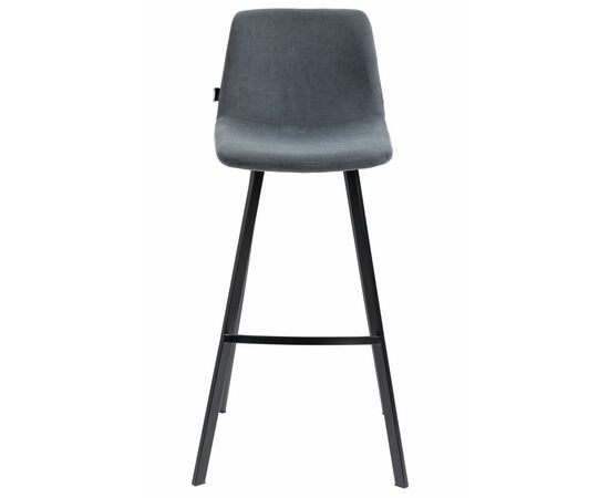 Барный стул Everprof Signal Ткань Темно-серый, изображение 2 | Интернет магазин мебели и декора LifeDekor