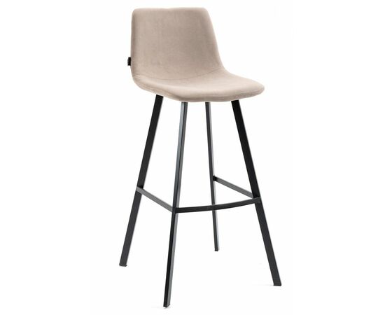 Барный стул Everprof Signal Ткань Латте | Интернет магазин мебели и декора LifeDekor