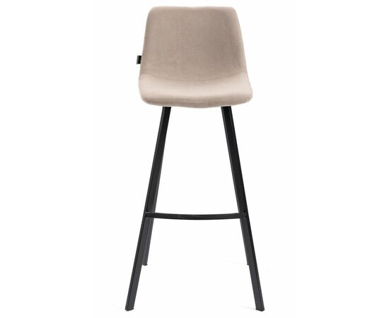 Барный стул Everprof Signal Ткань Латте, изображение 2 | Интернет магазин мебели и декора LifeDekor