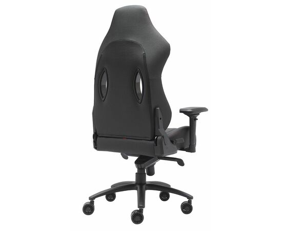 Стул для геймера Everprof Jaguar Экокожа Красный, изображение 4 | Интернет магазин мебели и декора LifeDekor