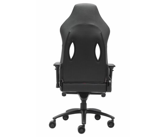 Стул для геймера Everprof Jaguar Экокожа Красный, изображение 5 | Интернет магазин мебели и декора LifeDekor